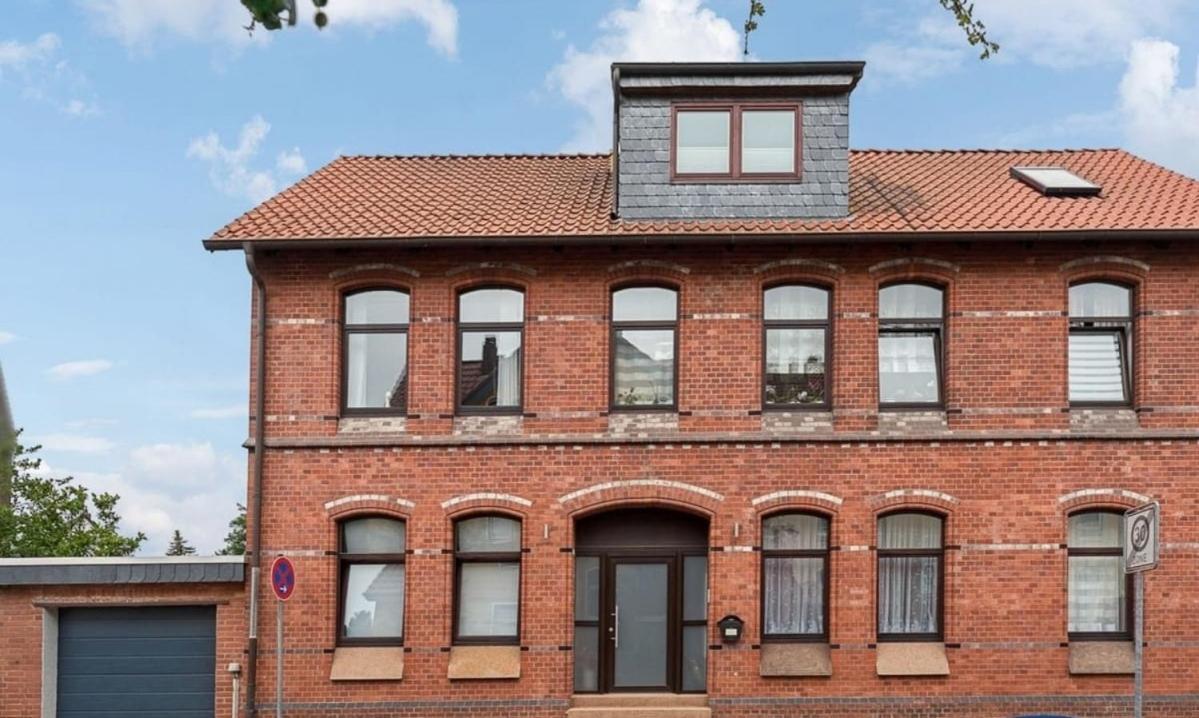 2 Zi.-Wohnung Stadtnah, Messenah Sarstedt Zewnętrze zdjęcie