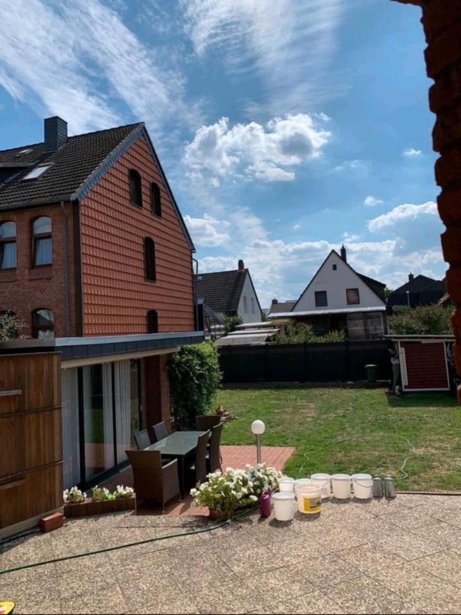 2 Zi.-Wohnung Stadtnah, Messenah Sarstedt Zewnętrze zdjęcie