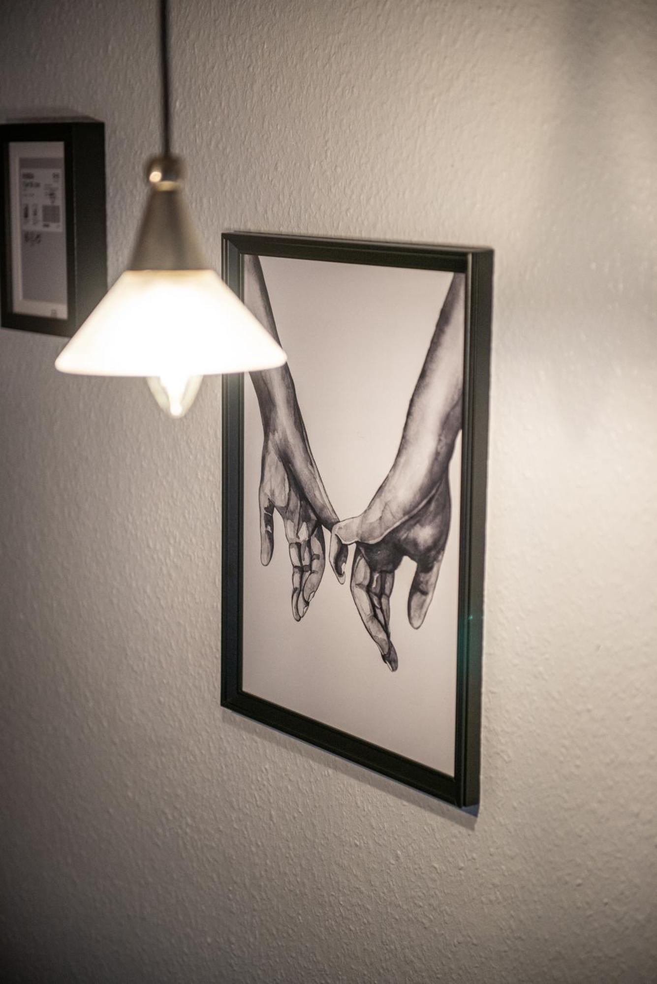 2 Zi.-Wohnung Stadtnah, Messenah Sarstedt Zewnętrze zdjęcie