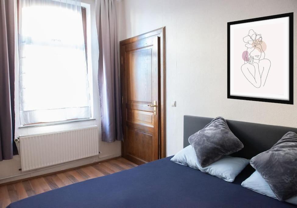 2 Zi.-Wohnung Stadtnah, Messenah Sarstedt Zewnętrze zdjęcie